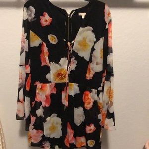 Romper from Dillard’s